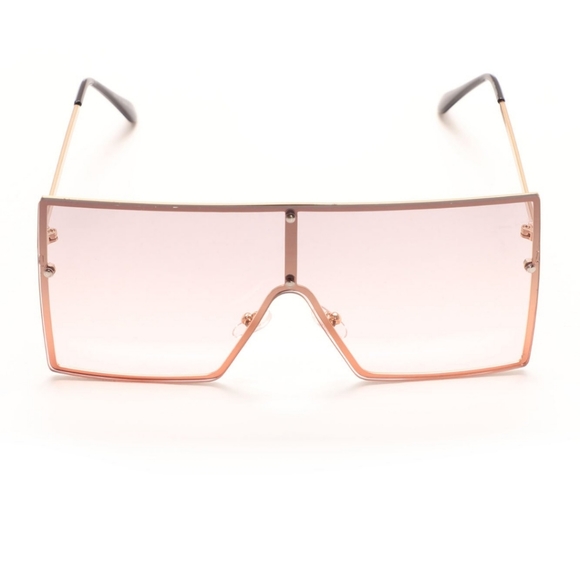 Oversized Fashion Sunglasses New - Picture 2 of 3